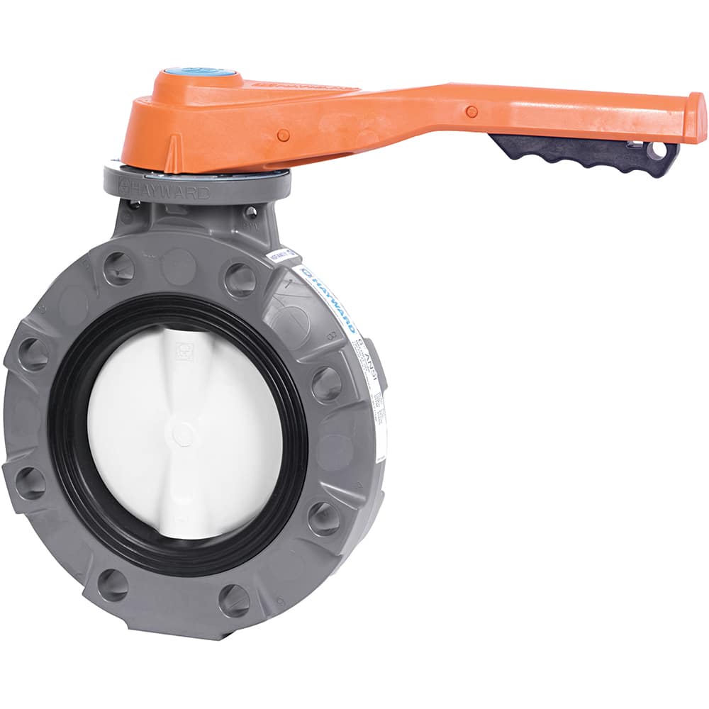 Manual Butterfly Valve: 2