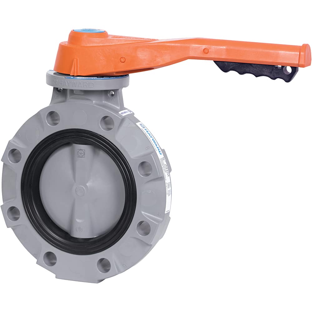 Manual Butterfly Valve: 2