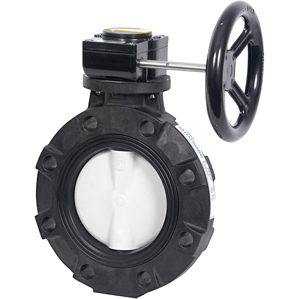 Manual Butterfly Valve: 2