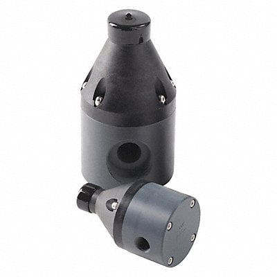 Pressure Valve 1/2 Pipe 250 psi PVC MPN:PBV1050TPE1