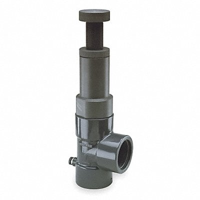 Adjustable Relief Valve 1-1/2 In 25 psi MPN:RV2150TE