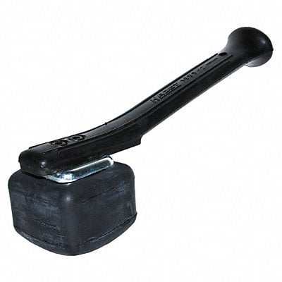 Rubber Mallet Rubber 10-3/4 in L MPN:HZ1959-2