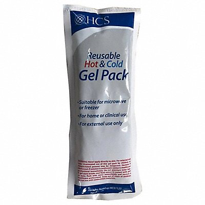 Gel Pack Nylon/Poly Cover Hot/Cold MPN:HCS1125