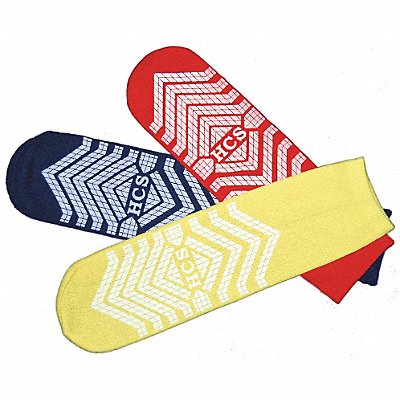 Socks Men s 5-7 Women s 6-7 Ankle PK48 MPN:HCS44P