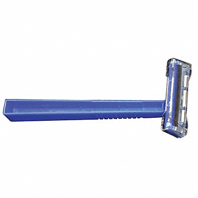 Economy Razor Blue Twin Blade PK2000 MPN:HCS0063