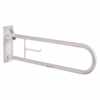 Grab Bar Steel Powder Coated 30 in L MPN:522-3700-1700