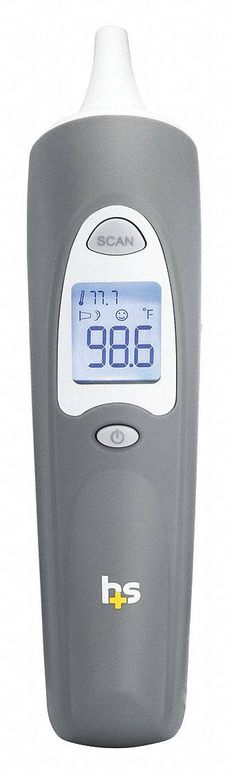 Digital Thermometer Ear 6-7/64 L MPN:18-220-000