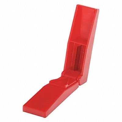 Pill Cutter Red Plastic MPN:640-5437-0000HS