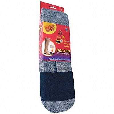 Socks Men s 10 to 13 Crew PR MPN:1502