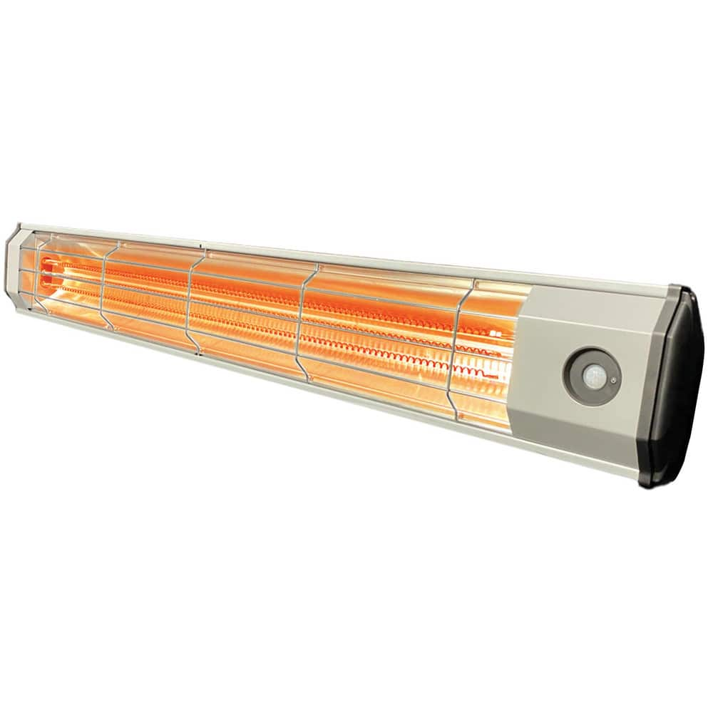 Electric Radiant Heaters, Heater Type: Infrared Quartz Heater, Maximum Heating Capacity: 20472 Btu/h, Minimum Heating Capacity: 20472 Btu/h, Wattage: 6000 MPN:HS-6000-OTR