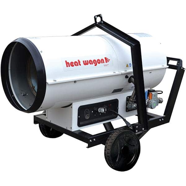 250,000 BTU Natural Gas/Propane Portable Forced Air Heater MPN:DG250