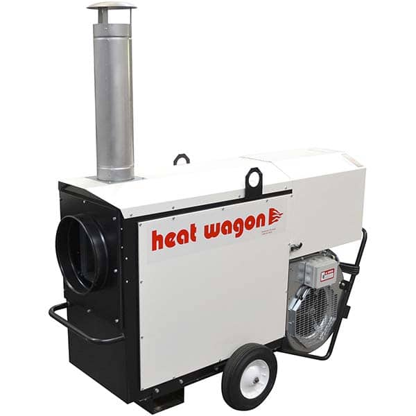 400,000 BTU Natural Gas/Propane Portable Forced Air Heater MPN:VG400