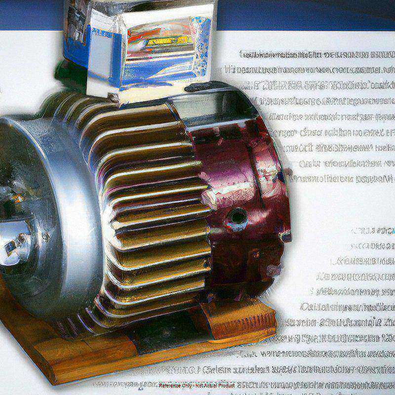 Motor 1/15HP 208-230V 1650RPM 1PH MPN:25309801S