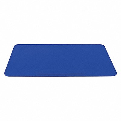 Bench Pad Silicone Blue/White MPN:120599