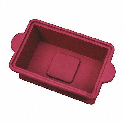 Ice Pan Square 9L Red MPN:HS28729R