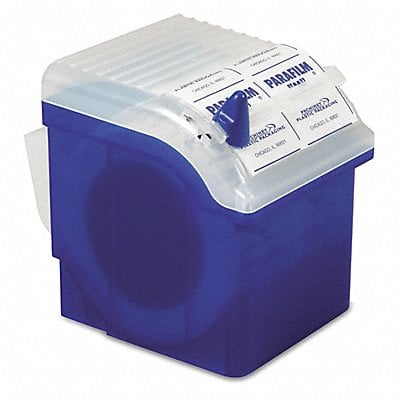 Parafilm Dispenser 4.7 L 6.1 W Blue MPN:HS234525B