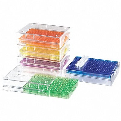 Test Tube Rack 96 Compartments PK5 MPN:120538