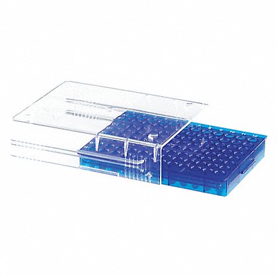 Test Tube Rack 96 Compartments PK5 MPN:120539