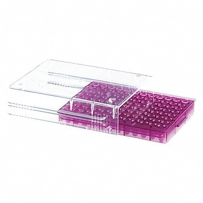 Test Tube Rack 96 Compartments PK5 MPN:120541