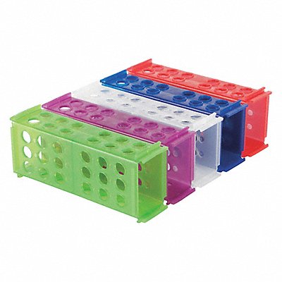 Test Tube Rack 18 Compartments PK5 MPN:120683