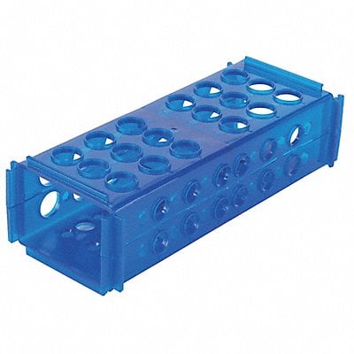 Test Tube Rack 18 Compartments PK5 MPN:120684