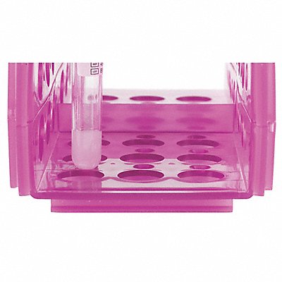 Test Tube Rack 18 Compartments PK5 MPN:120685