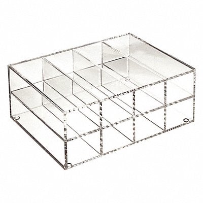 Storage Rack 8 Compartments 4-13/16 H MPN:HS23263B