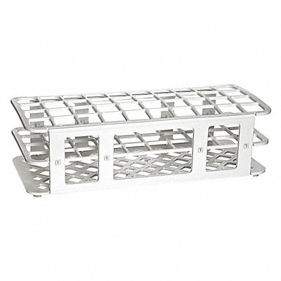 Test Tube Rack 40 Compartments MPN:HS243071W