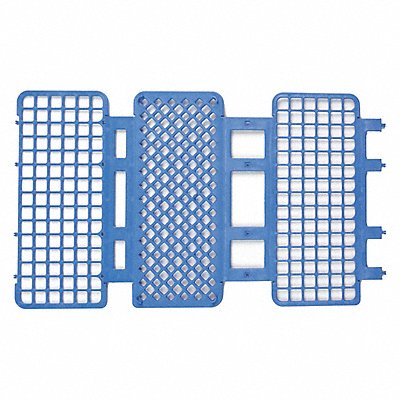 Test Tube Rack 90 Compartments MPN:HS243073B