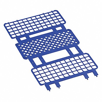 Test Tube Rack 60 Compartments MPN:HS243077B