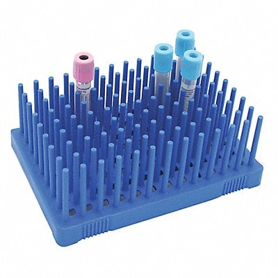 Test Tube Rack 96 Compartments PK2 MPN:HS24312B