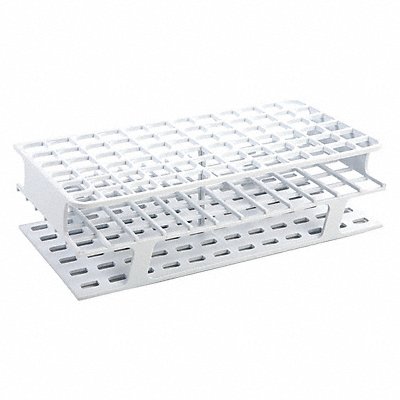 Test Tube Rack Polyoxymethylene PK8 MPN:HS27512A