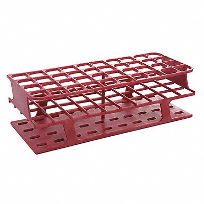 Test Tube Rack Slots 40x25mm Magenta PK8 MPN:HS27514D