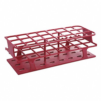 Test Tube Rack Slots 24x30mm Magenta PK8 MPN:HS27515D