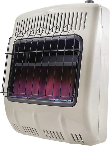 20,000 BTU, Natural Gas Convection Heater MPN:F156021