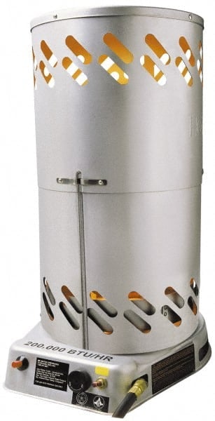 30,000 to 80,000 BTU, Propane Convection Heater MPN:F170470