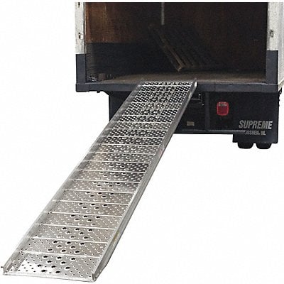 Walk Ramp Apron End 2000 lb Capacity MPN:Q7843