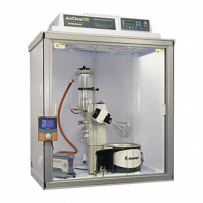 Rotary Evaporator Enclosure MPN:035100200