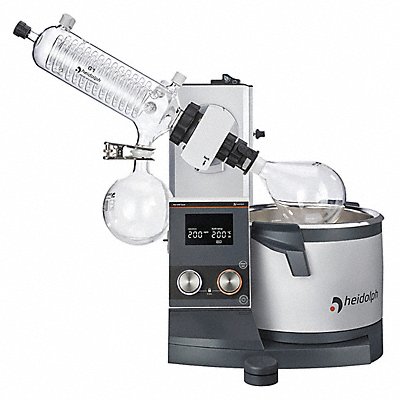 Rotary Evaporator 1300W Heating Capacity MPN:036040050