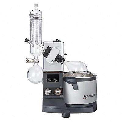 Rotary Evaporator 1300W Heating Capacity MPN:036040051