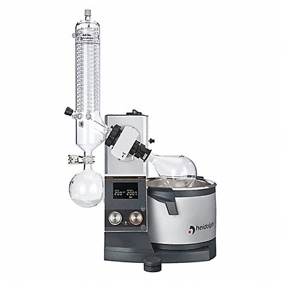 Rotary Evaporator 1300W Heating Capacity MPN:036040052