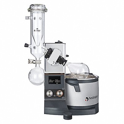 Rotary Evaporator 1300W Heating Capacity MPN:036040053