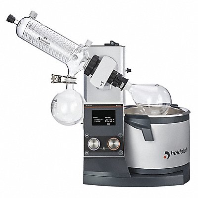 Rotary Evaporator 1300W Heating Capacity MPN:036040060