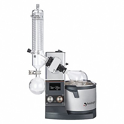 Rotary Evaporator 1300W Heating Capacity MPN:036040062