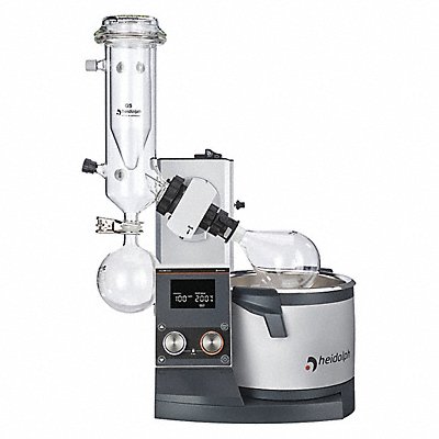 Rotary Evaporator 1300W Heating Capacity MPN:036040063