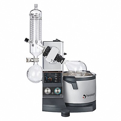 Rotary Evaporator 1300W Heating Capacity MPN:036041006