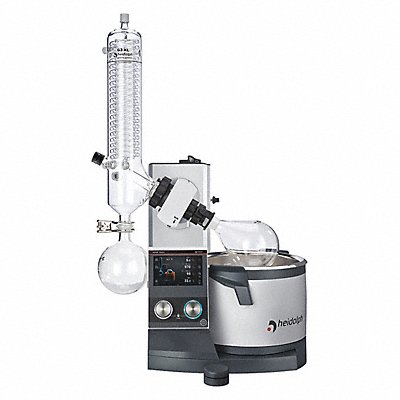 Rotary Evaporator 1300W Heating Capacity MPN:036041007