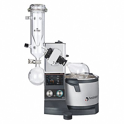 Rotary Evaporator 1300W Heating Capacity MPN:036041008