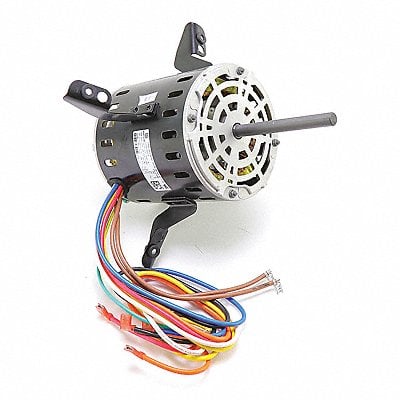 Motor 115V 1-Phase 1 HP 1075 rpm 5SPD MPN:1186933