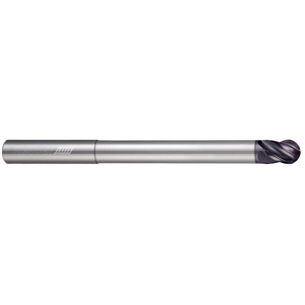 Ball End Mill:  0.7500